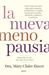 Portada La nueva menopausia