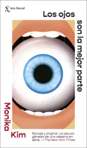 Portada Los ojos son la mejor parte