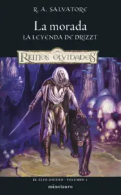 Portada Elfo Oscuro nº 01/03 La morada