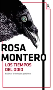 Portada Los tiempos del odio