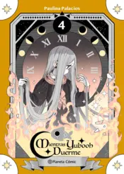 Portada Mientras Yubooh duerme 4