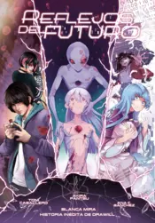 Portada Planeta Manga: Reflejos del futuro