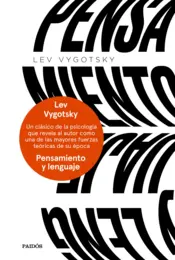 Portada Pensamiento y lenguaje