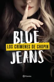 Portada Los crímenes de Chopin