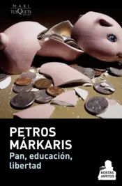 Portada Pan, educación, libertad