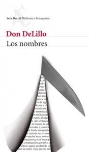 Portada Los nombres