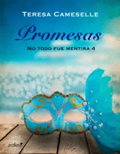 Portada Promesas. No todo fue mentira 4