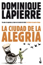 Portada La ciudad de la alegría