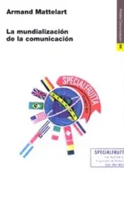 Portada La Mundialización de la comunicación