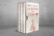 Portada Estuche La rueda del tiempo