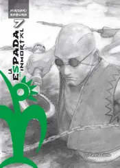 Portada La espada del Inmortal Kanzenban nº 07/15