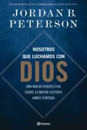 Portada Nosotros que luchamos con Dios
