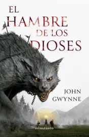 Portada Hermanos de sangre nº 02/03 El hambre de los dioses
