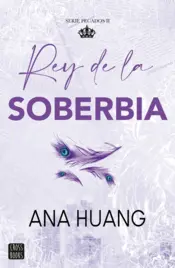 Portada Pecados 2. Rey de la soberbia