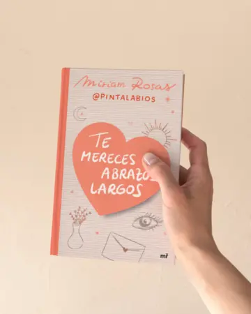 Imagen extra Te mereces abrazos largos 1