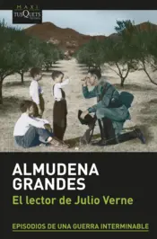 Portada El lector de Julio Verne