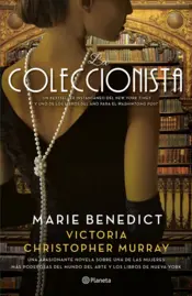 Portada La coleccionista
