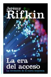 Portada La era del acceso