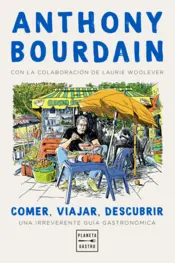 Portada Comer, viajar, descubrir