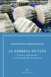 Portada La pobreza de clio