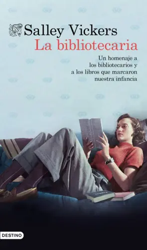 Portada La bibliotecaria