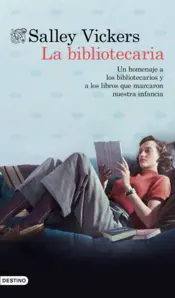 Portada La bibliotecaria