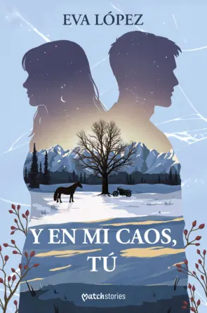 Portada Y en mi caos, tú