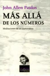 Portada Más allá de los números
