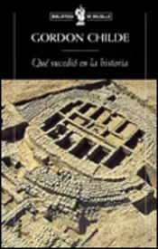 Portada Qué sucedió en la historia