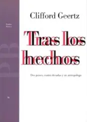 Portada Tras los hechos