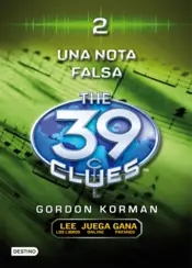 Portada Una nota falsa