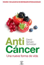Portada Anticáncer (Una nueva forma de vida)
