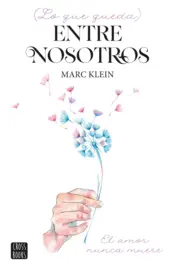Portada Lo que queda entre nosotros