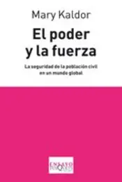 Portada El poder y la fuerza