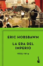 Portada La era del Imperio 1875-1914