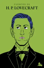 Portada Cuentos de H. P. Lovecraft