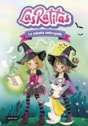 Portada Las Ratitas 9. La cabaña embrujada