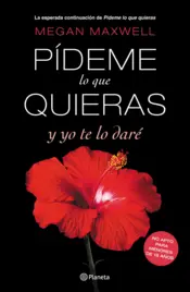 Portada Pídeme lo que quieras y yo te lo daré
