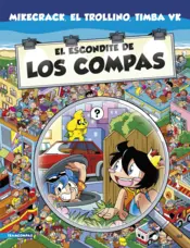Portada El escondite de Los Compas