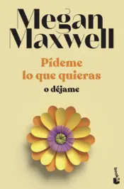 Portada Pídeme lo que quieras o déjame