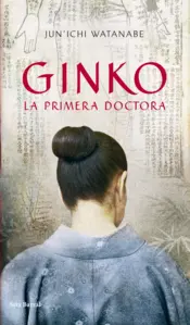 Portada Ginko.  La primera doctora