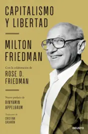 Portada Capitalismo y libertad