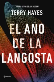Portada El año de la langosta