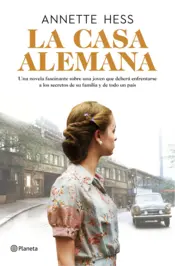 Portada La casa alemana