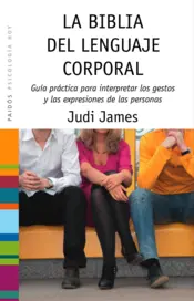 Portada La biblia del lenguaje corporal