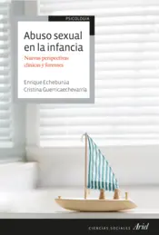 Portada Abuso sexual en la infancia