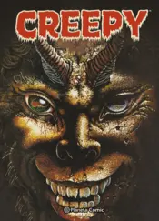 Portada Creepy nº 23/29