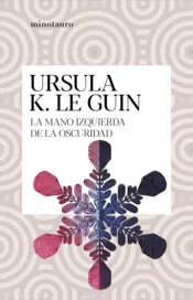 Portada La mano izquierda de la oscuridad