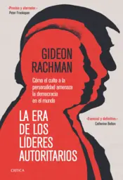 Portada La era de los líderes autoritarios