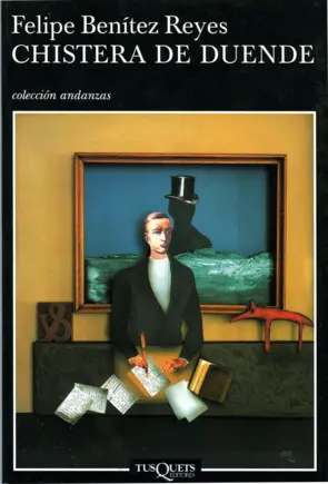 Portada Chistera de duende